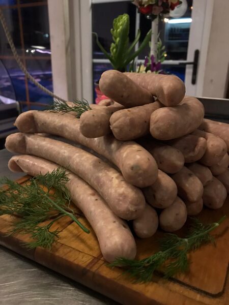 Cīsiņwurst